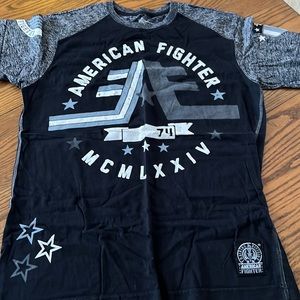 American Fighter T-Shirt Medium